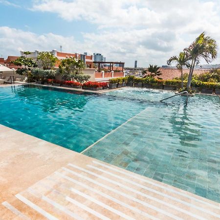 Bastion Luxury Hotel Cartagena Екстериор снимка