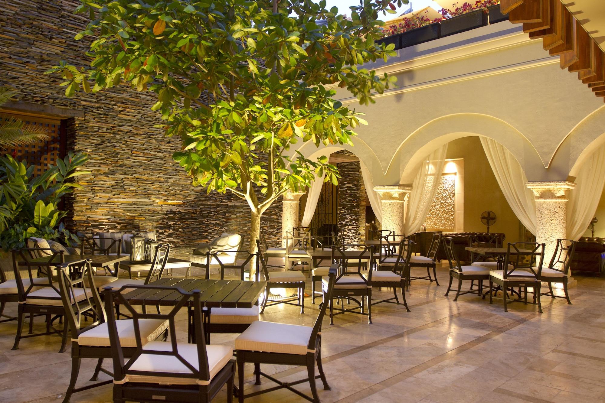 Bastion Luxury Hotel Cartagena Екстериор снимка