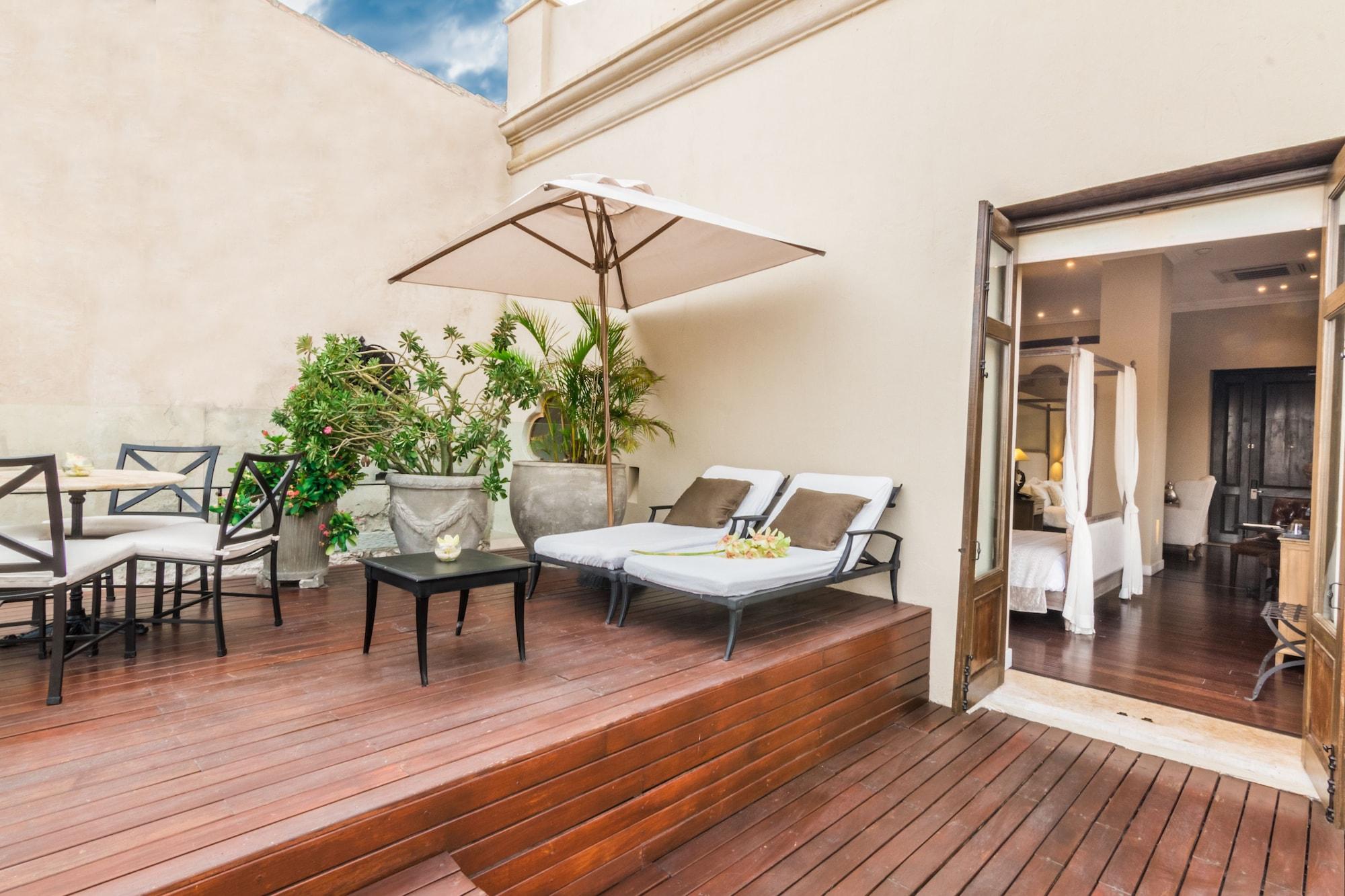 Bastion Luxury Hotel Cartagena Екстериор снимка