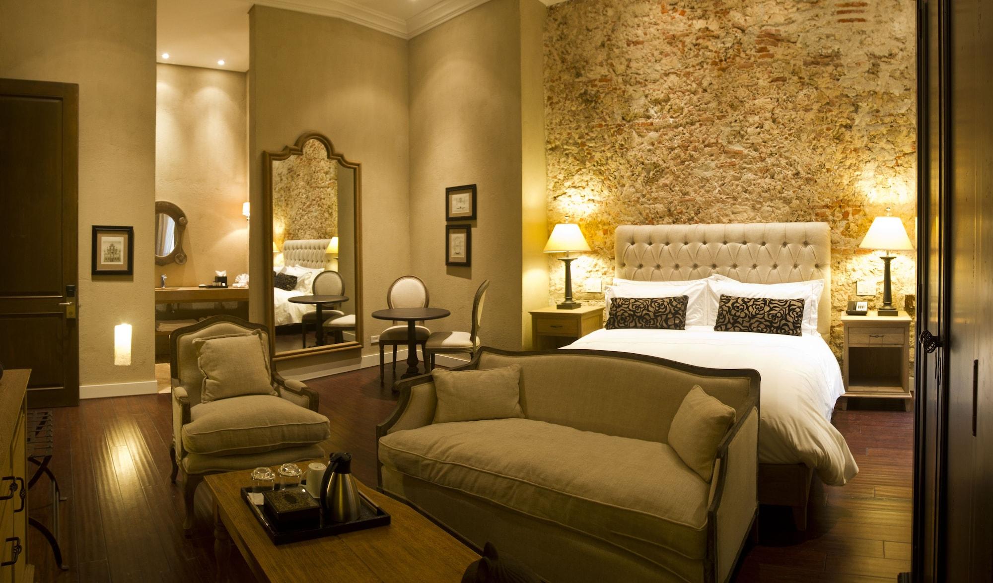 Bastion Luxury Hotel Cartagena Екстериор снимка