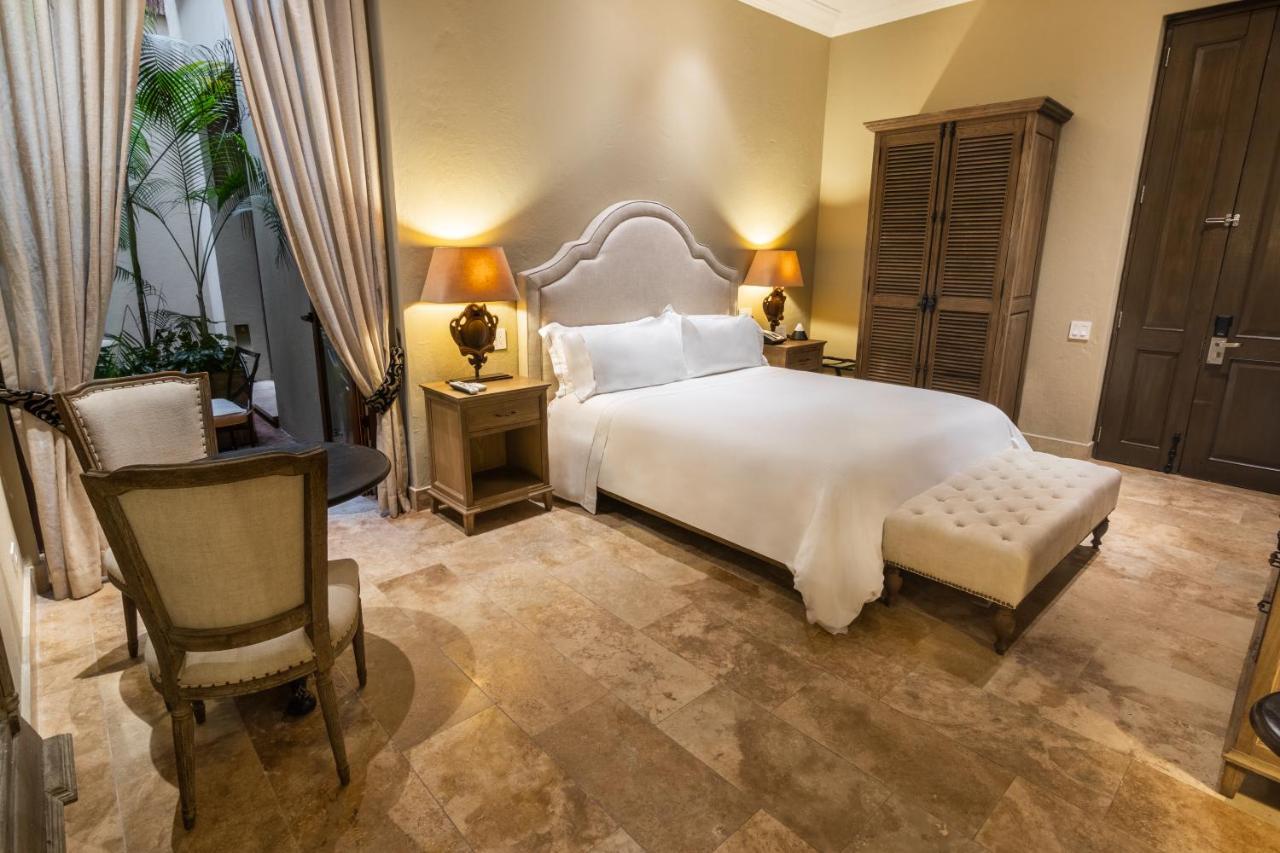 Bastion Luxury Hotel Cartagena Екстериор снимка