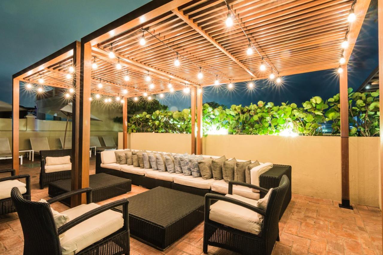 Bastion Luxury Hotel Cartagena Екстериор снимка