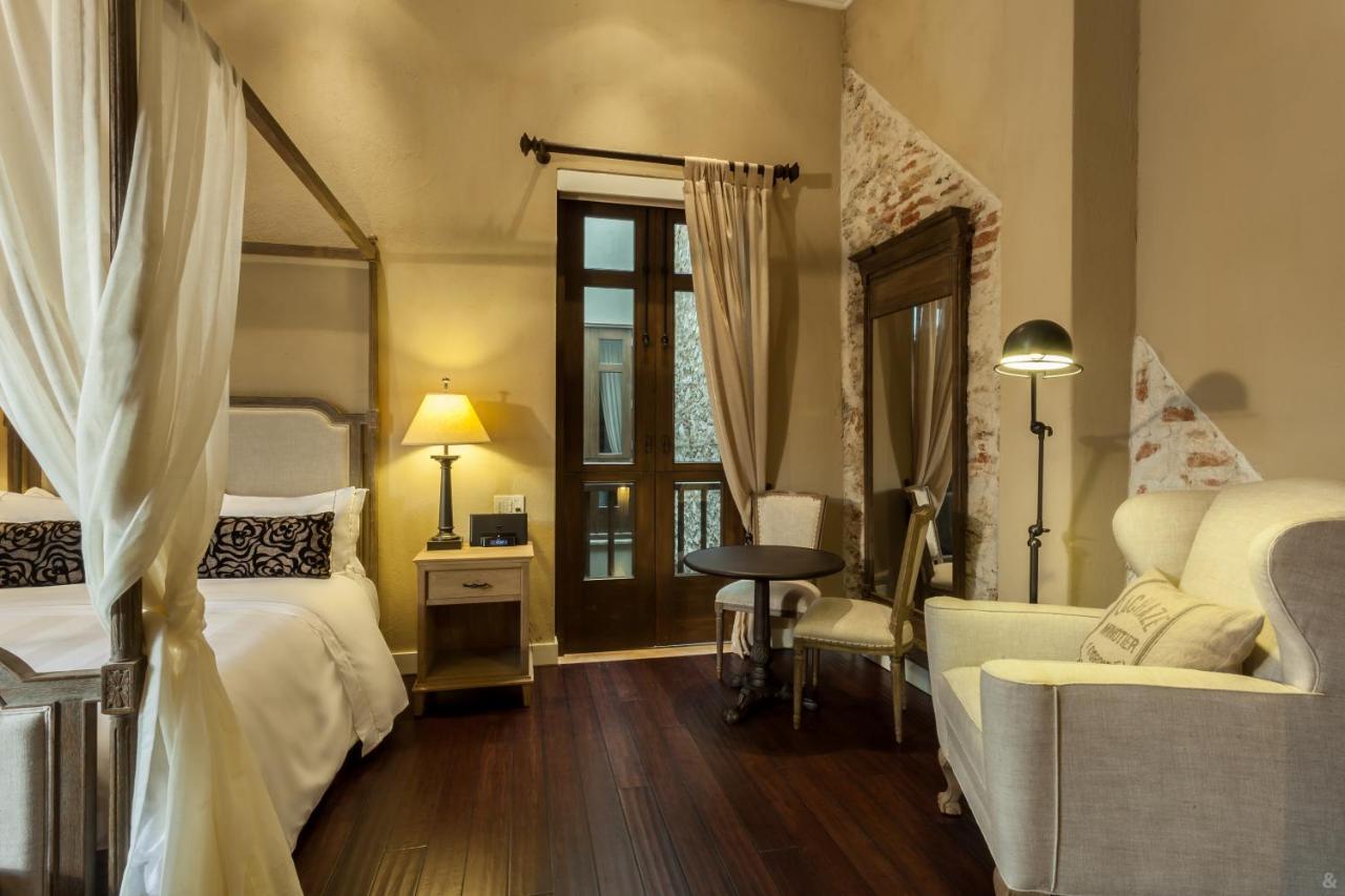 Bastion Luxury Hotel Cartagena Екстериор снимка
