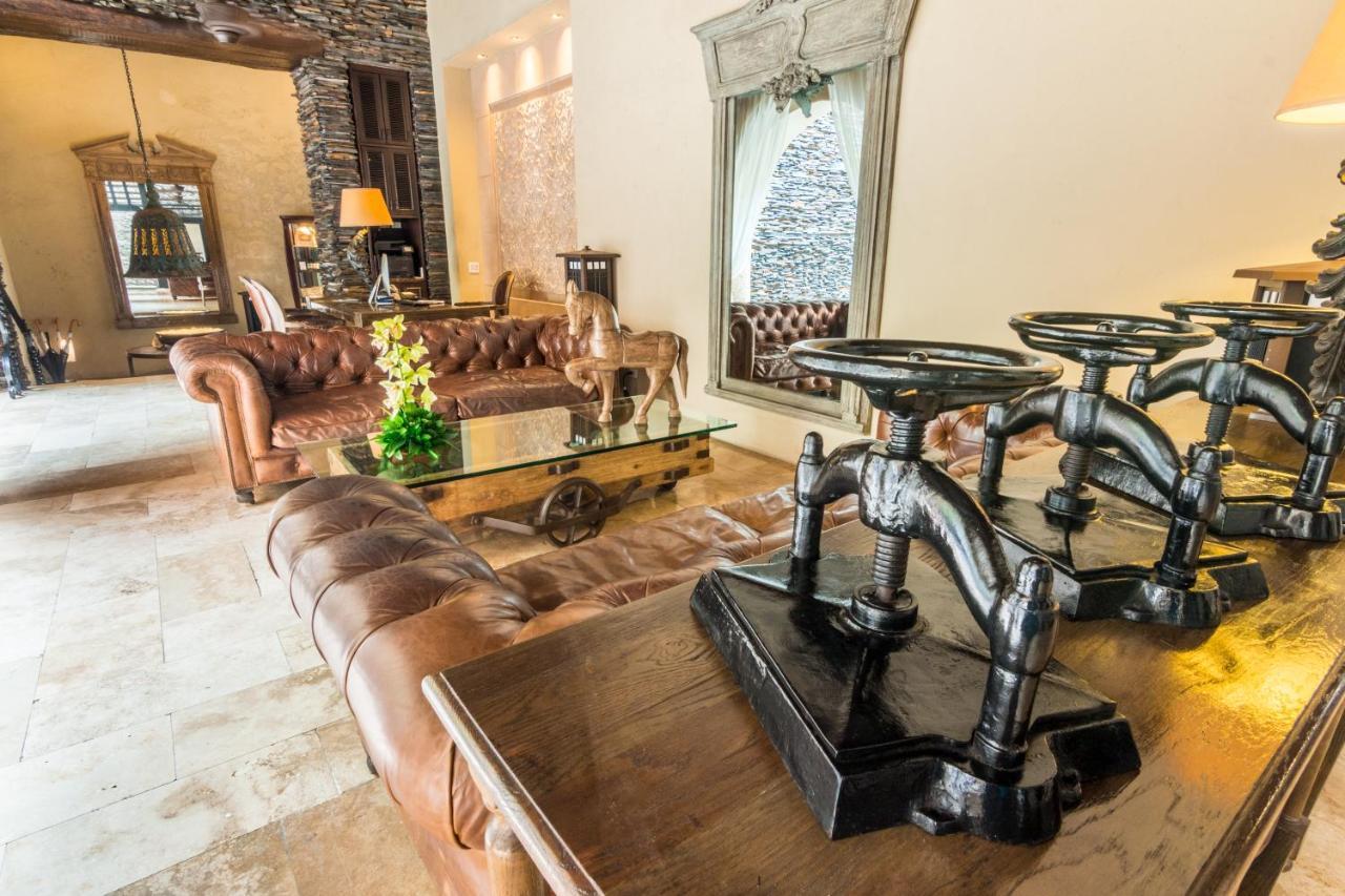 Bastion Luxury Hotel Cartagena Екстериор снимка