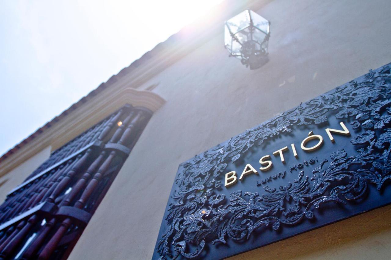 Bastion Luxury Hotel Cartagena Екстериор снимка