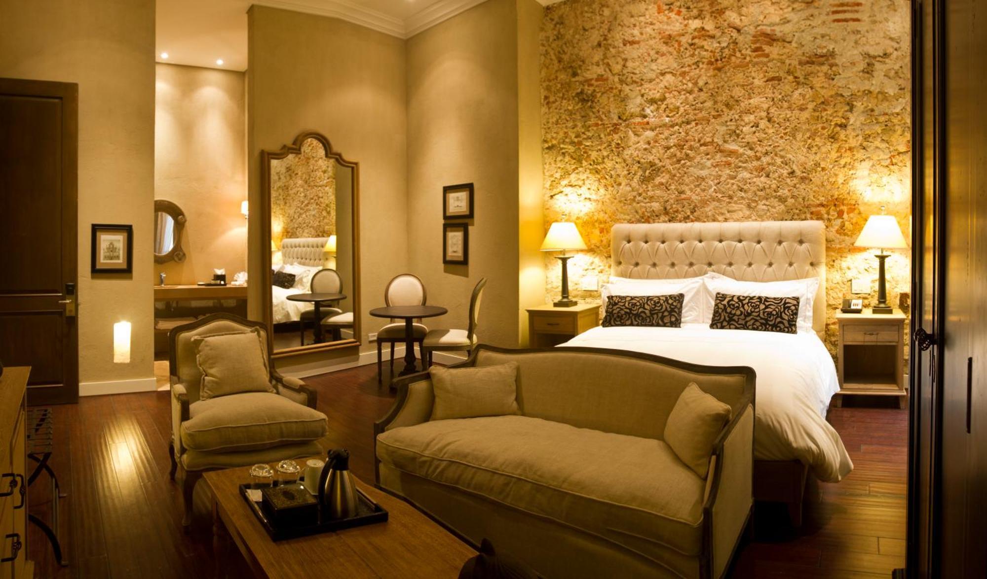 Bastion Luxury Hotel Cartagena Екстериор снимка
