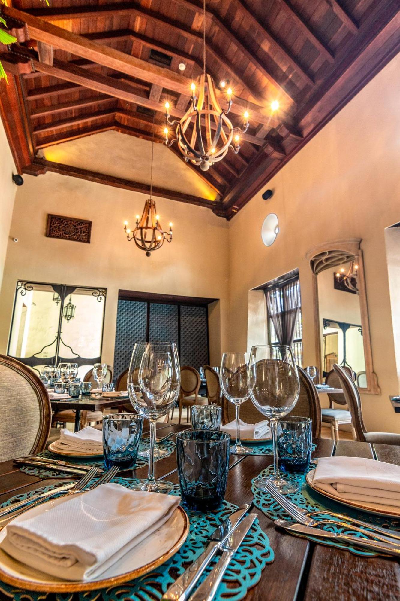 Bastion Luxury Hotel Cartagena Екстериор снимка