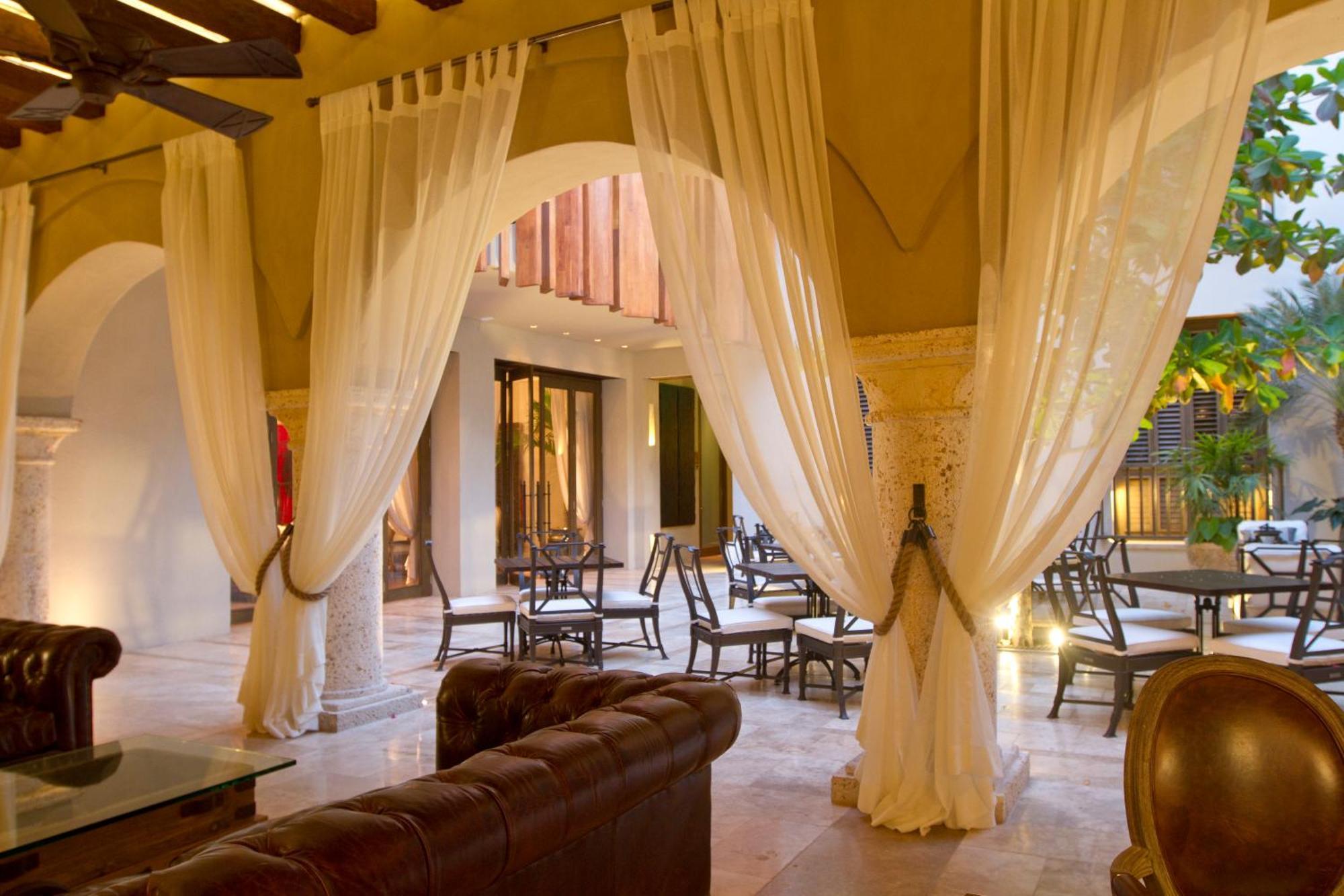 Bastion Luxury Hotel Cartagena Екстериор снимка