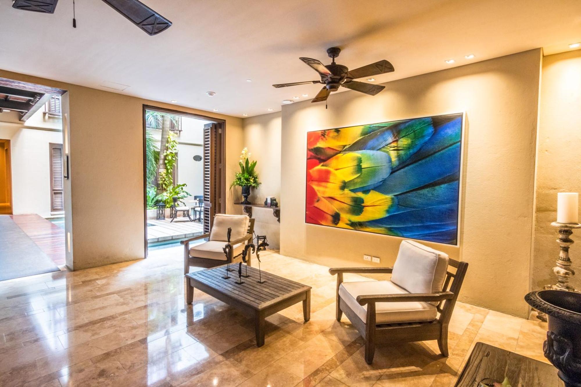 Bastion Luxury Hotel Cartagena Екстериор снимка