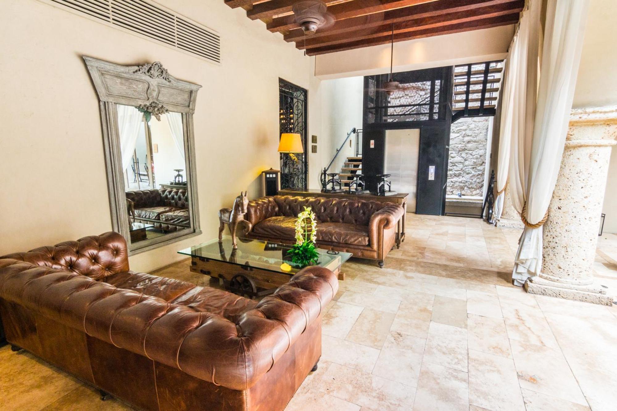 Bastion Luxury Hotel Cartagena Екстериор снимка