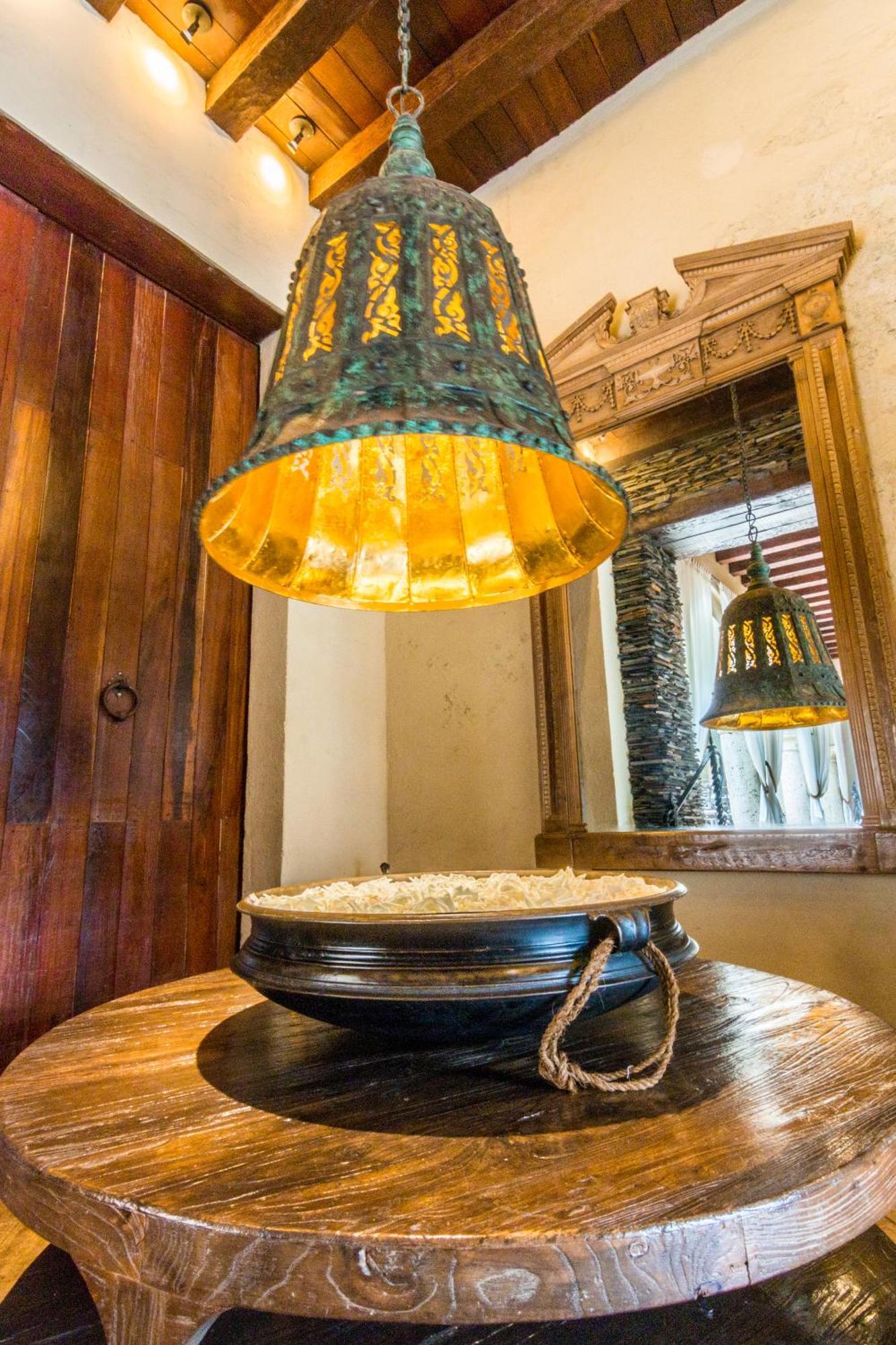 Bastion Luxury Hotel Cartagena Екстериор снимка