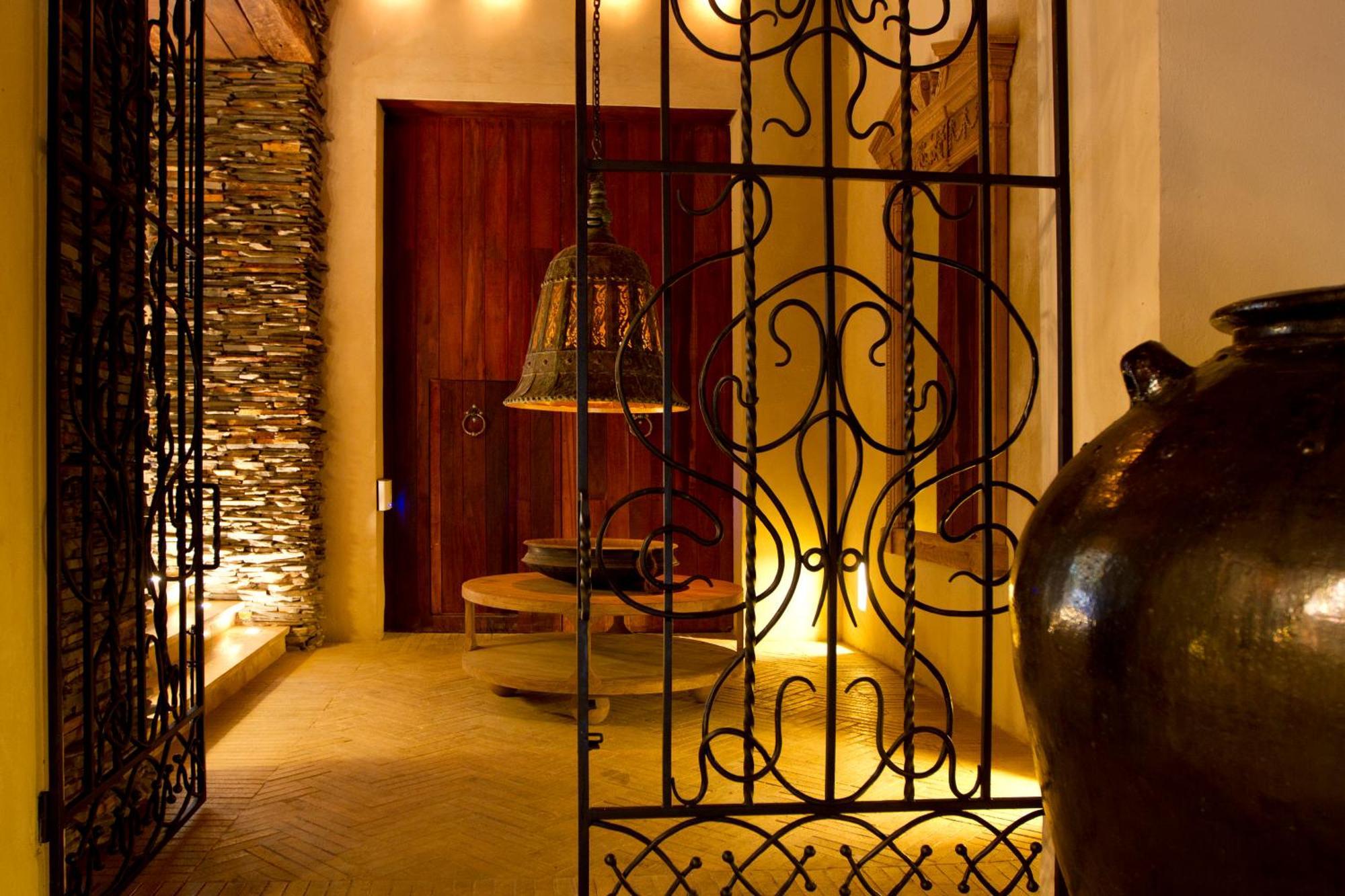Bastion Luxury Hotel Cartagena Екстериор снимка