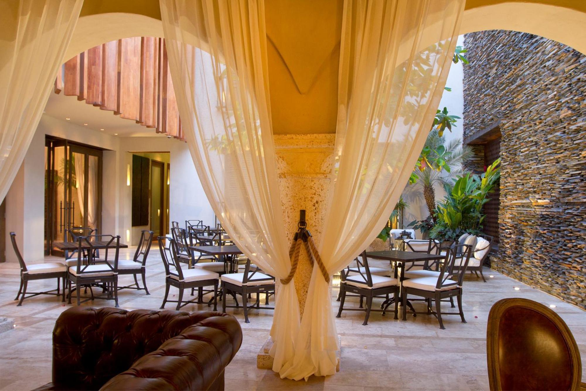 Bastion Luxury Hotel Cartagena Екстериор снимка