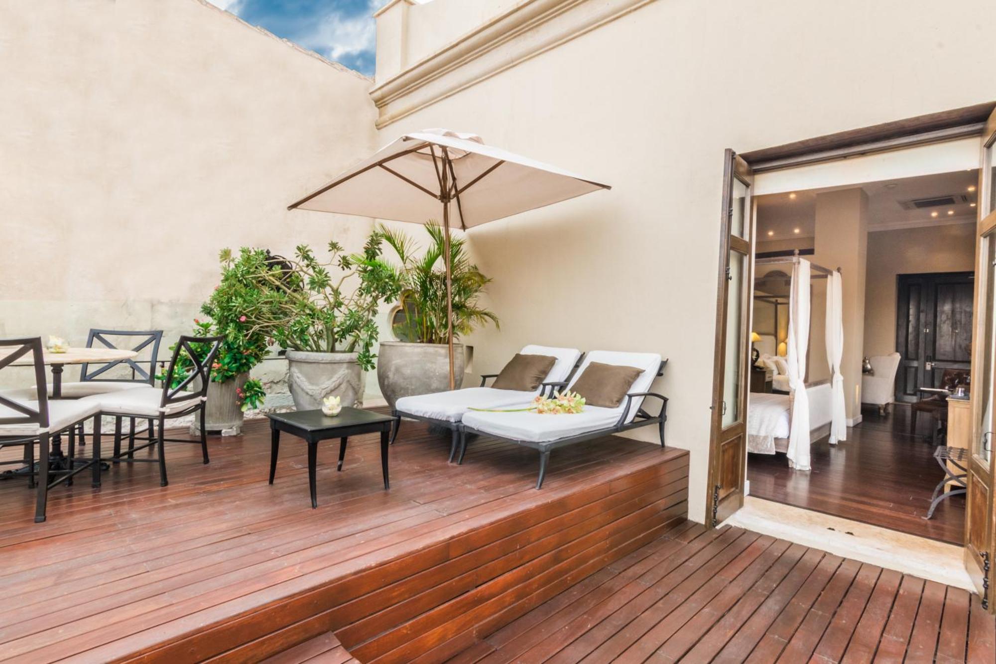 Bastion Luxury Hotel Cartagena Екстериор снимка