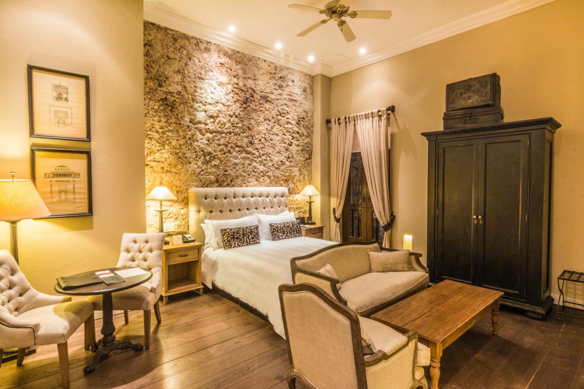Bastion Luxury Hotel Cartagena Екстериор снимка