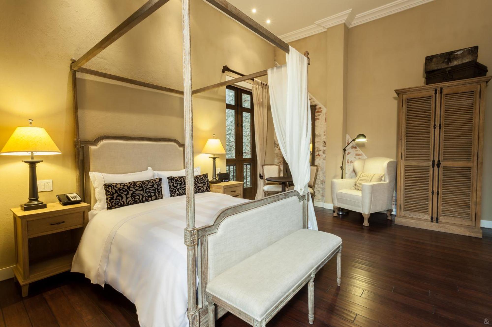Bastion Luxury Hotel Cartagena Екстериор снимка