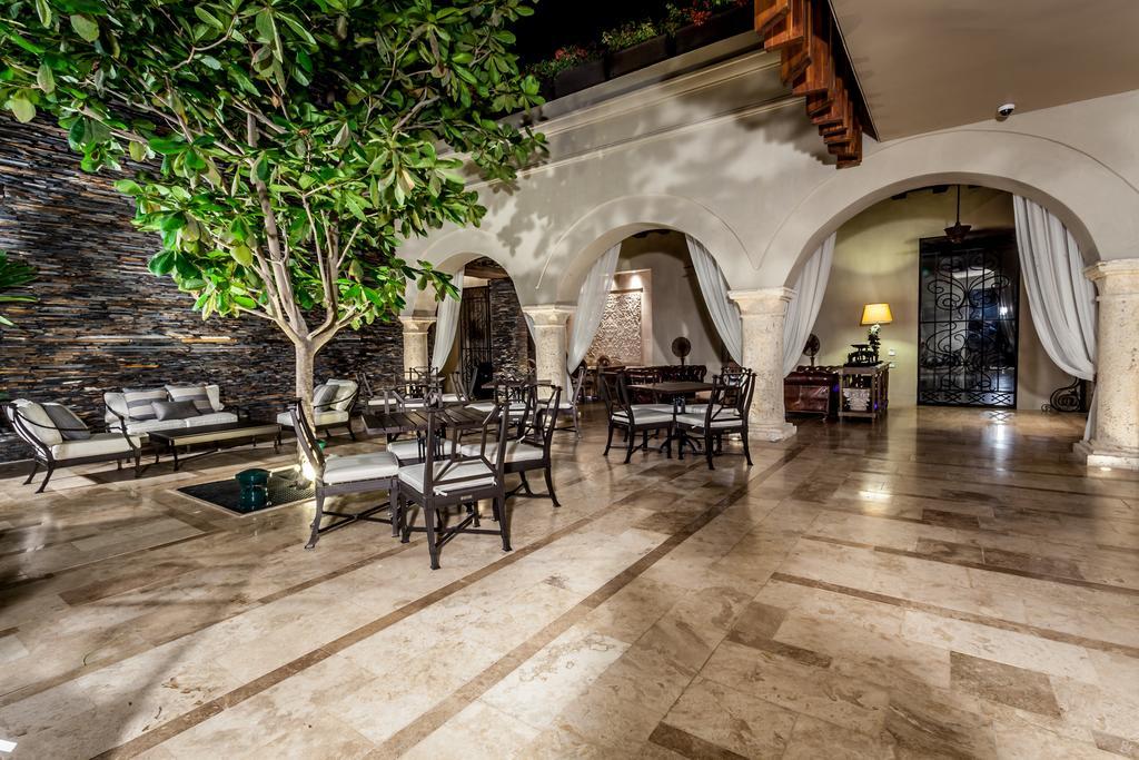 Bastion Luxury Hotel Cartagena Екстериор снимка