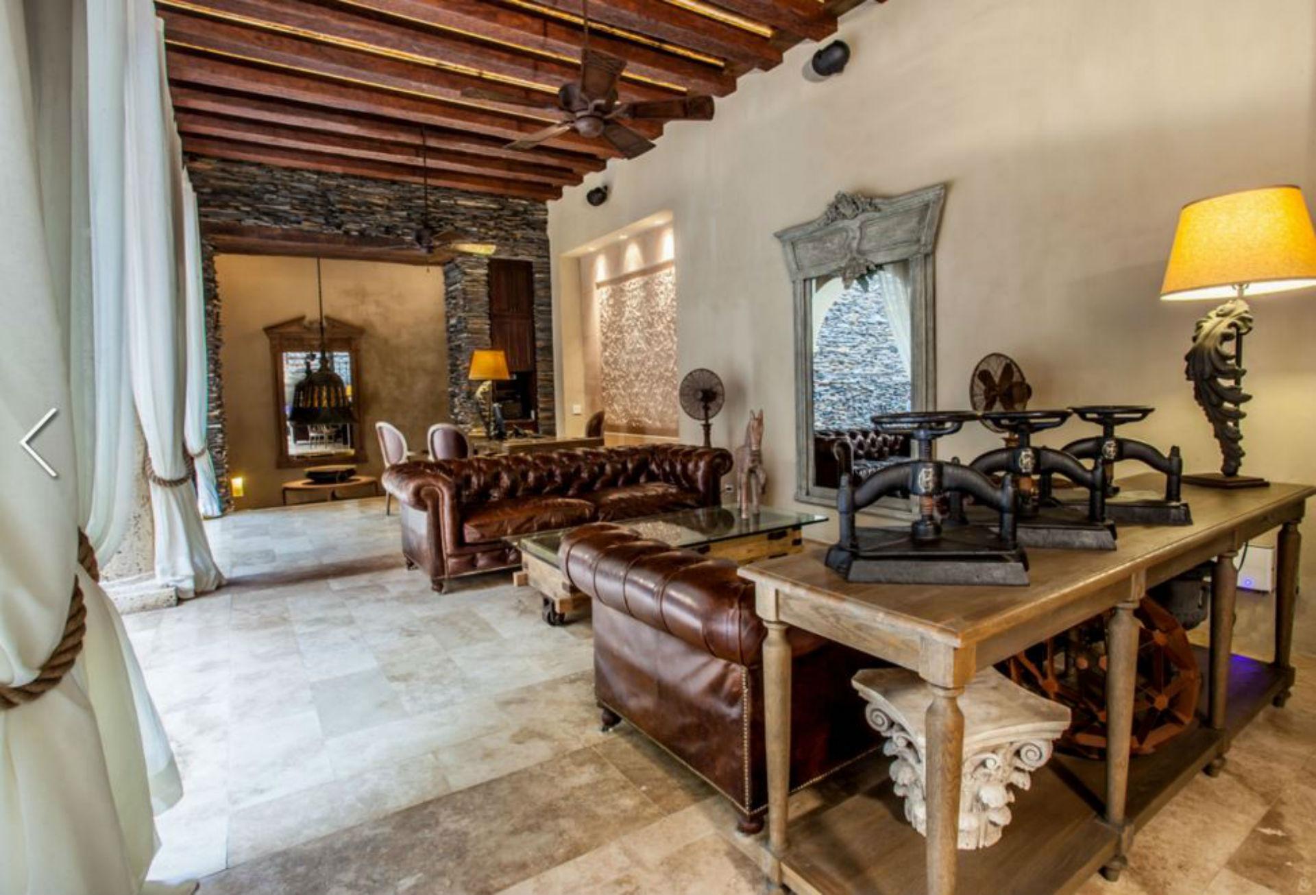 Bastion Luxury Hotel Cartagena Екстериор снимка