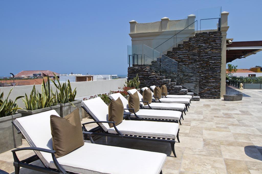 Bastion Luxury Hotel Cartagena Екстериор снимка